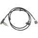 Purchase Top-Quality BLUE STREAK (HYGRADE MOTOR) - ALS554 - Front Wheel ABS Sensor pa1