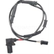 Purchase Top-Quality Front Wheel ABS Sensor by BLUE STREAK (HYGRADE MOTOR) - ALS578 pa1