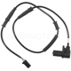Purchase Top-Quality Front Wheel ABS Sensor by BLUE STREAK (HYGRADE MOTOR) - ALS602 pa1
