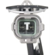 Purchase Top-Quality Front Wheel ABS Sensor by BLUE STREAK (HYGRADE MOTOR) - ALS647 pa3