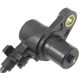 Purchase Top-Quality BLUE STREAK (HYGRADE MOTOR) - ALS655 - Front Passenger Side ABS Speed Sensor pa2