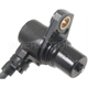 Purchase Top-Quality Front Wheel ABS Sensor by BLUE STREAK (HYGRADE MOTOR) - ALS656 pa1