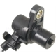 Purchase Top-Quality Front Wheel ABS Sensor by BLUE STREAK (HYGRADE MOTOR) - ALS662 pa2