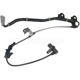 Purchase Top-Quality Front Wheel ABS Sensor by BLUE STREAK (HYGRADE MOTOR) - ALS679 pa1