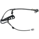Purchase Top-Quality BLUE STREAK (HYGRADE MOTOR) - ALS680 - Front Wheel ABS Sensor pa1