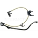 Purchase Top-Quality Front Wheel ABS Sensor by BLUE STREAK (HYGRADE MOTOR) - ALS688 pa1