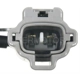 Purchase Top-Quality Front Wheel ABS Sensor by BLUE STREAK (HYGRADE MOTOR) - ALS688 pa3