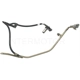 Purchase Top-Quality Front Wheel ABS Sensor by BLUE STREAK (HYGRADE MOTOR) - ALS698 pa1