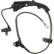 Purchase Top-Quality BLUE STREAK (HYGRADE MOTOR) - ALS720 - Front Passenger Side ABS Speed Sensor pa1