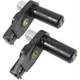 Purchase Top-Quality Front Wheel ABS Sensor by BLUE STREAK (HYGRADE MOTOR) - ALS746 pa2