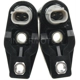 Purchase Top-Quality Front Wheel ABS Sensor by BLUE STREAK (HYGRADE MOTOR) - ALS746 pa4