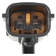 Purchase Top-Quality Capteur ABS de roue avant de BLUE STREAK (HYGRADE MOTOR) - ALS758 pa3