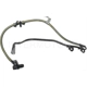 Purchase Top-Quality Front Wheel ABS Sensor by BLUE STREAK (HYGRADE MOTOR) - ALS769 pa1
