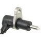 Purchase Top-Quality Front Wheel ABS Sensor by BLUE STREAK (HYGRADE MOTOR) - ALS824 pa2