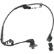 Purchase Top-Quality Front Wheel ABS Sensor by BLUE STREAK (HYGRADE MOTOR) - ALS859 pa1