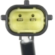 Purchase Top-Quality Front Wheel ABS Sensor by BLUE STREAK (HYGRADE MOTOR) - ALS919 pa3