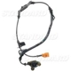 Purchase Top-Quality Front Wheel ABS Sensor by BLUE STREAK (HYGRADE MOTOR) - ALS1021 pa3