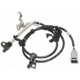 Purchase Top-Quality Capteur ABS de roue avant de BLUE STREAK (HYGRADE MOTOR) - ALS103 pa3