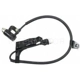 Purchase Top-Quality Front Wheel ABS Sensor by BLUE STREAK (HYGRADE MOTOR) - ALS1062 pa4