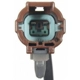 Purchase Top-Quality Front Wheel ABS Sensor by BLUE STREAK (HYGRADE MOTOR) - ALS1079 pa3
