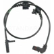 Purchase Top-Quality Front Wheel ABS Sensor by BLUE STREAK (HYGRADE MOTOR) - ALS1128 pa2