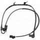 Purchase Top-Quality Front Wheel ABS Sensor by BLUE STREAK (HYGRADE MOTOR) - ALS1201 pa4