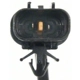 Purchase Top-Quality Front Wheel ABS Sensor by BLUE STREAK (HYGRADE MOTOR) - ALS1201 pa5
