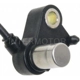 Purchase Top-Quality Front Wheel ABS Sensor by BLUE STREAK (HYGRADE MOTOR) - ALS1212 pa1