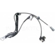 Purchase Top-Quality Front Wheel ABS Sensor by BLUE STREAK (HYGRADE MOTOR) - ALS1212 pa2