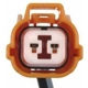 Purchase Top-Quality Front Wheel ABS Sensor by BLUE STREAK (HYGRADE MOTOR) - ALS1224 pa3