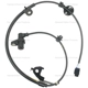 Purchase Top-Quality Capteur ABS de roue avant de BLUE STREAK (HYGRADE MOTOR) - ALS1266 pa6