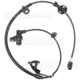 Purchase Top-Quality Capteur ABS de roue avant de BLUE STREAK (HYGRADE MOTOR) - ALS1266 pa8