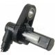 Purchase Top-Quality Front Wheel ABS Sensor by BLUE STREAK (HYGRADE MOTOR) - ALS1314 pa1