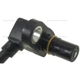 Purchase Top-Quality Front Wheel ABS Sensor by BLUE STREAK (HYGRADE MOTOR) - ALS1358 pa1