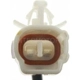 Purchase Top-Quality Front Wheel ABS Sensor by BLUE STREAK (HYGRADE MOTOR) - ALS1397 pa4