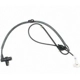 Purchase Top-Quality Front Wheel ABS Sensor by BLUE STREAK (HYGRADE MOTOR) - ALS1397 pa7