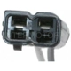 Purchase Top-Quality Front Wheel ABS Sensor by BLUE STREAK (HYGRADE MOTOR) - ALS1405 pa3