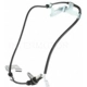 Purchase Top-Quality Front Wheel ABS Sensor by BLUE STREAK (HYGRADE MOTOR) - ALS1416 pa6
