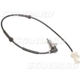 Purchase Top-Quality Front Wheel ABS Sensor by BLUE STREAK (HYGRADE MOTOR) - ALS1425 pa2