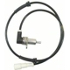 Purchase Top-Quality Front Wheel ABS Sensor by BLUE STREAK (HYGRADE MOTOR) - ALS1446 pa2
