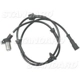 Purchase Top-Quality Front Wheel ABS Sensor by BLUE STREAK (HYGRADE MOTOR) - ALS1474 pa2