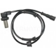 Purchase Top-Quality Front Wheel ABS Sensor by BLUE STREAK (HYGRADE MOTOR) - ALS1476 pa3