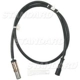 Purchase Top-Quality Front Wheel ABS Sensor by BLUE STREAK (HYGRADE MOTOR) - ALS1510 pa3