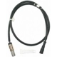 Purchase Top-Quality Front Wheel ABS Sensor by BLUE STREAK (HYGRADE MOTOR) - ALS1510 pa4