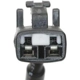 Purchase Top-Quality Capteur ABS de roue avant de BLUE STREAK (HYGRADE MOTOR) - ALS1675 pa5