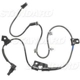 Purchase Top-Quality Front Wheel ABS Sensor by BLUE STREAK (HYGRADE MOTOR) - ALS1682 pa2