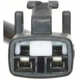 Purchase Top-Quality Front Wheel ABS Sensor by BLUE STREAK (HYGRADE MOTOR) - ALS1682 pa5