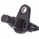 Purchase Top-Quality Front Wheel ABS Sensor by BLUE STREAK (HYGRADE MOTOR) - ALS1692 pa1