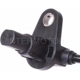 Purchase Top-Quality Front Wheel ABS Sensor by BLUE STREAK (HYGRADE MOTOR) - ALS1692 pa4