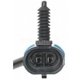 Purchase Top-Quality Front Wheel ABS Sensor by BLUE STREAK (HYGRADE MOTOR) - ALS1730 pa3